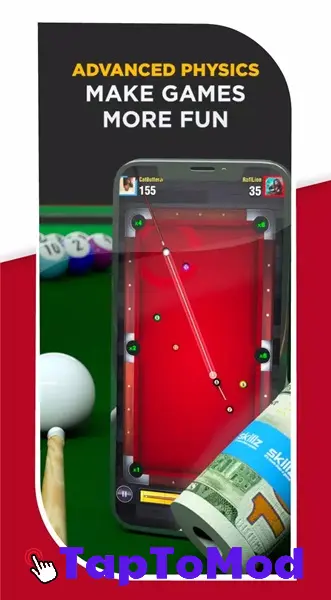 8 Ball Pool Payday APK