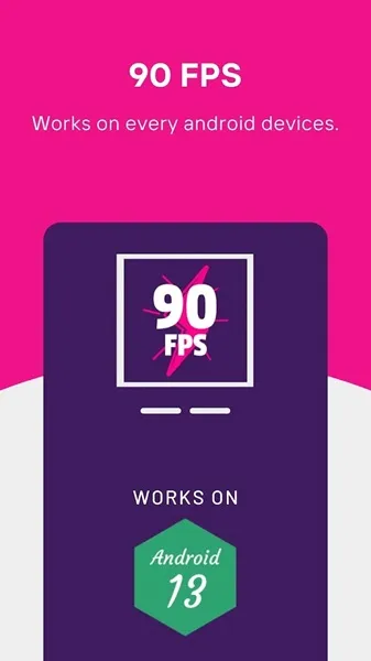 90 FPS Premium APK Latest Version