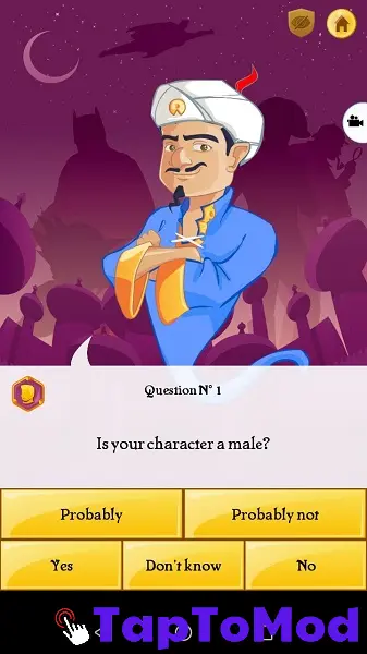 Akinator APK Latest Version