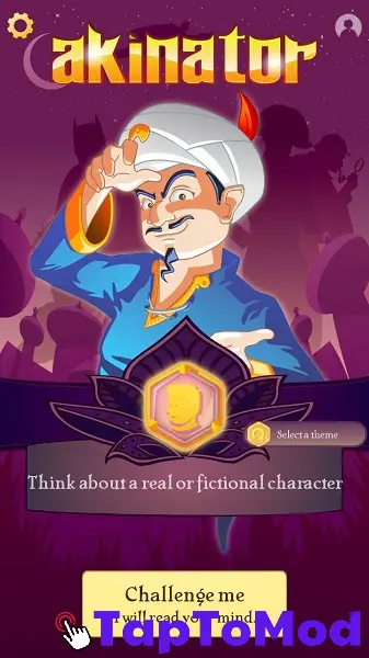 Akinator APK Mod Unlimited Money