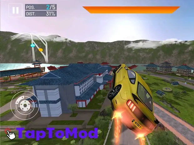 Asphalt Nitro 2 Mod APK Unlimited Money