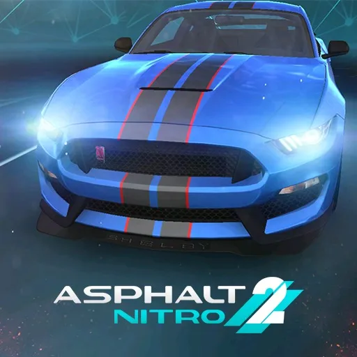 Asphalt nitro 2