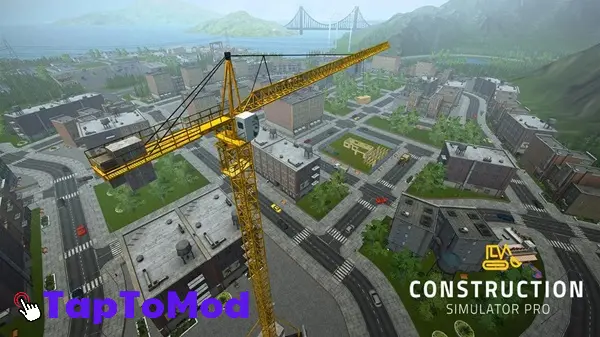 Construction Simulator 4 Mod APK Latest Version