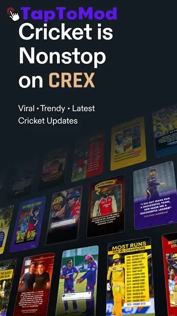 Crex Premium Mod APK