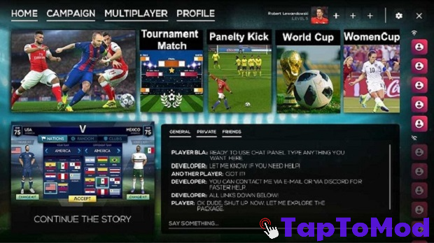 DFL 24 Download APK Latest Version