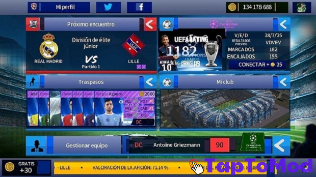 DFL 24 Download APK Obb