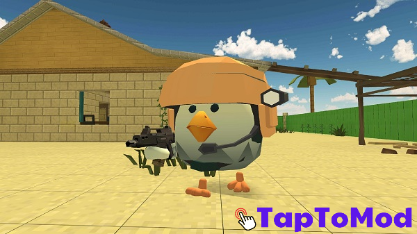 Download Chicken Gun Mod APK for Android