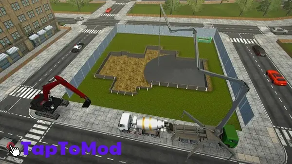 Download Construction Simulator 4 Mod APK For Android