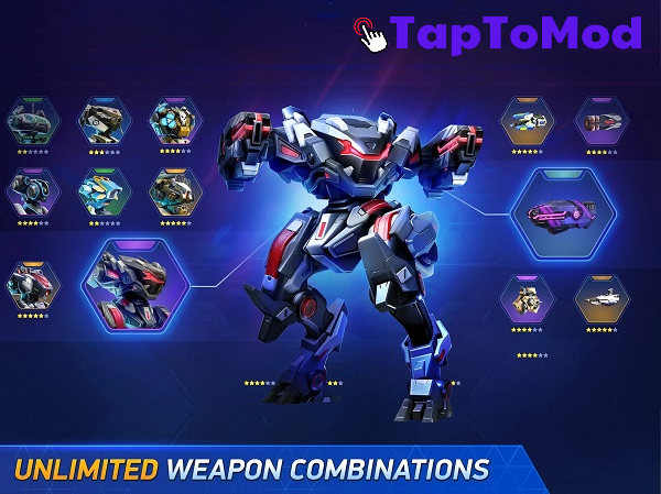 Download Mech Arena Latest Version