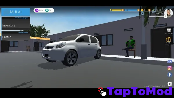 Download Taxi Online Simulator ID Latest Version