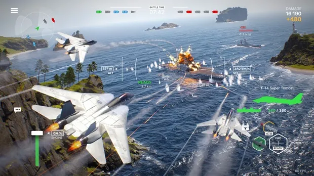 Download Warship Mobile 2 APK For Android