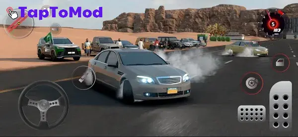 Drift For Life Mod APK Unlimited Money