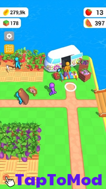 Farm Land Mod APK Latest Version