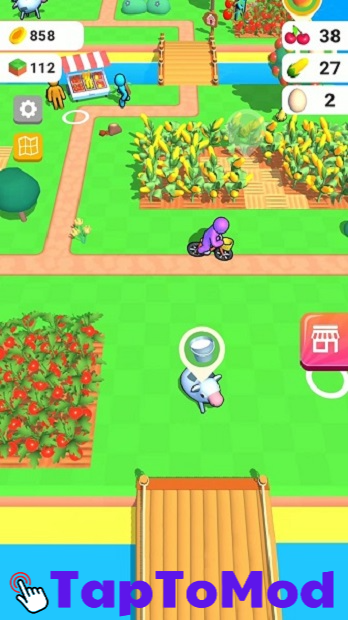 Farm Land Mod APK Latest Version