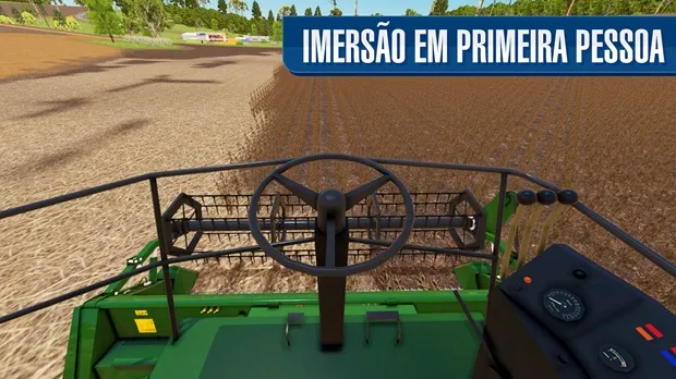 Farming Sim Brasil Dinherio Infinito