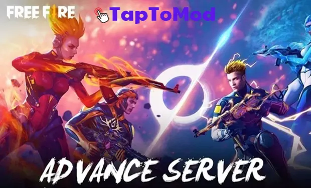 FF Advance Server OB44 APK