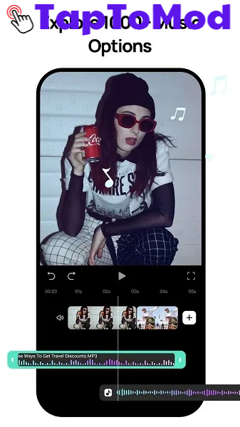 Filmorago Pro APK