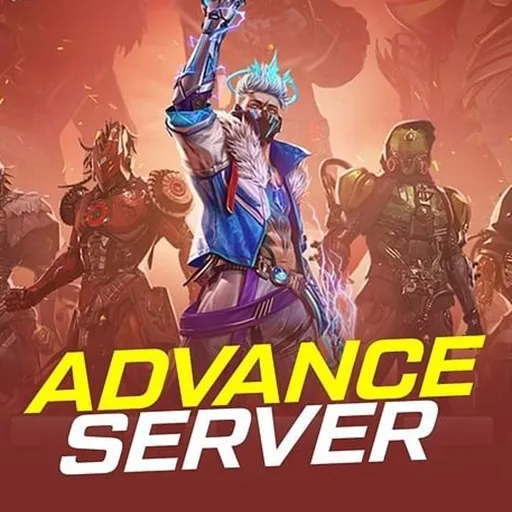 Free Fire Advance Server OB44