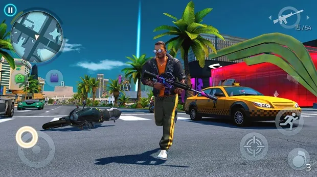 Gangstar Vegas World Of Crime