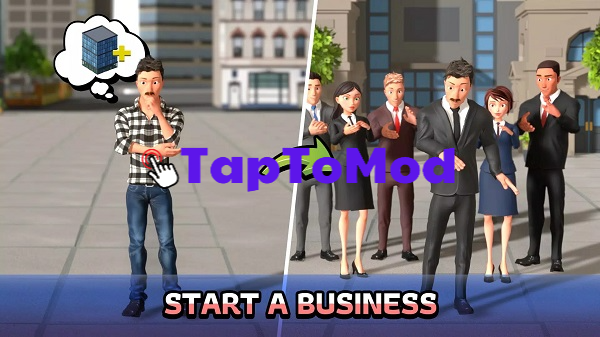 Idle Office Tycoon Mod APK