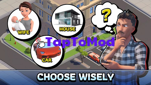 Idle Office Tycoon Mod APK Unlimited Money