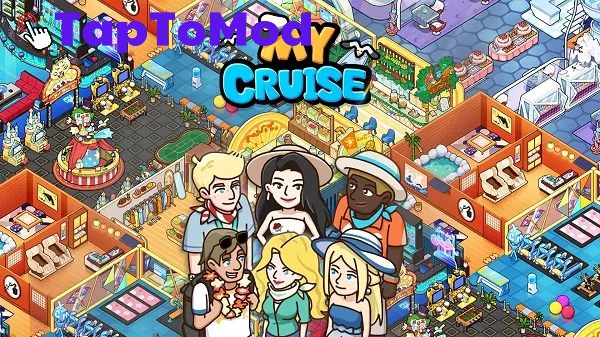 My Cruise Mod APK No Ads