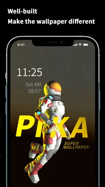 Pika Super Wallpaper Mod APK Latest Version