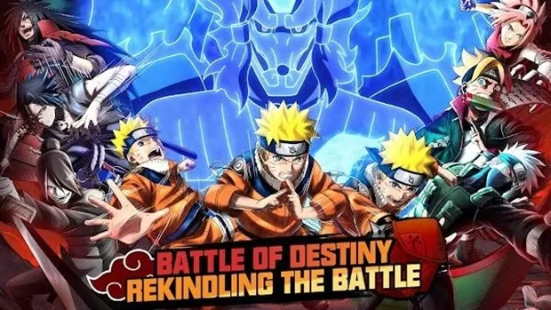 Rasengan Rivals Mod APK Unlimited Money And Gems