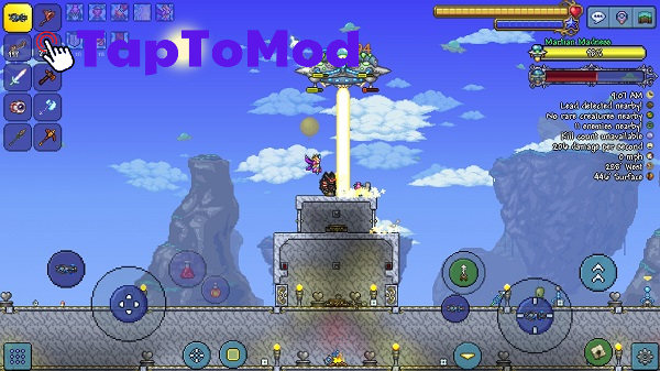 Terraria APK Full Version Free Download