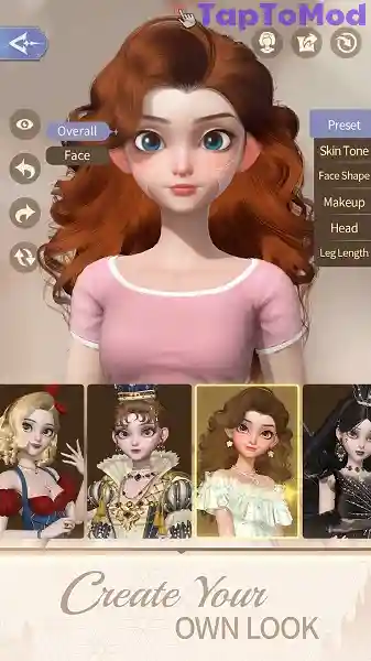 Time Princess Mod APK Unlimited Everything