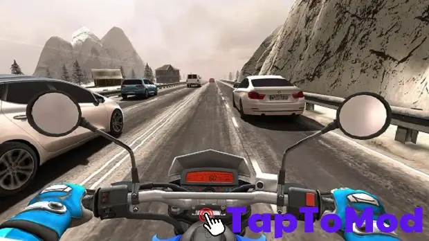 Traffic Rider Mod APK Premium