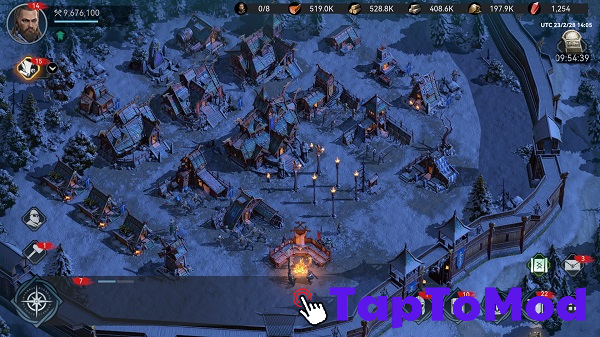 Viking Rise Mod APK Free Purchase