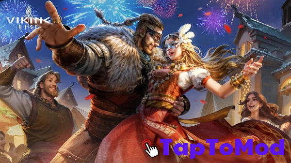 Viking Rise Mod APK Unlimited Money