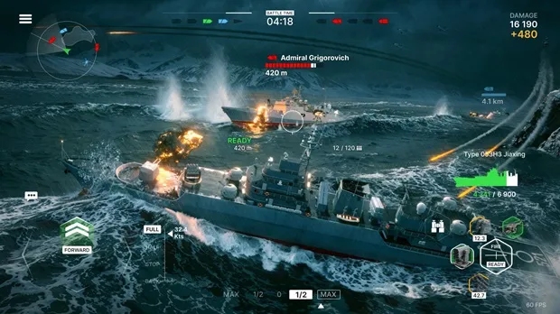 Warship Mobile 2 APK Latest Version