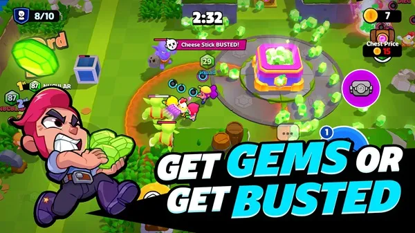 Download Squad Busters APK For Android