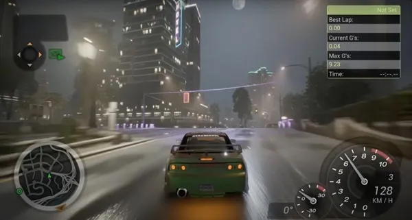 Need For Speed Underground 2 APK Latest Version