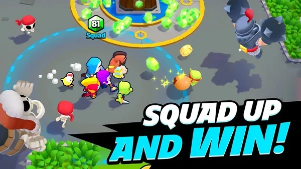 Squad Busters APK Supercell