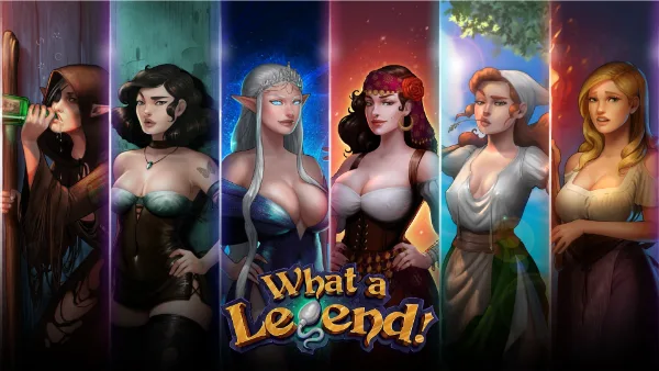 What A Legend apk download new version