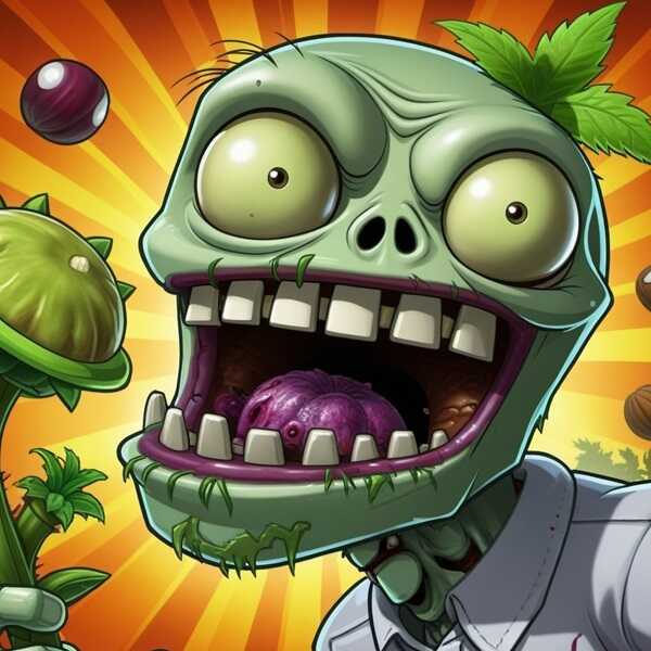 Plants vs Zombies Fusion