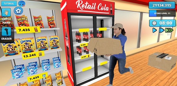 Retail Store Simulator APK