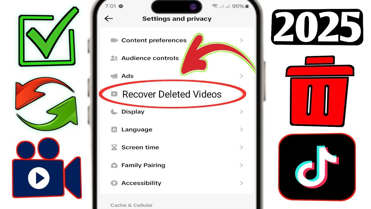 Phòng bệnh hơn chữa bệnh: Bí quyết để không bao giờ mất video TikTok