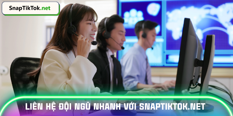 Contact SnapTikTok Support