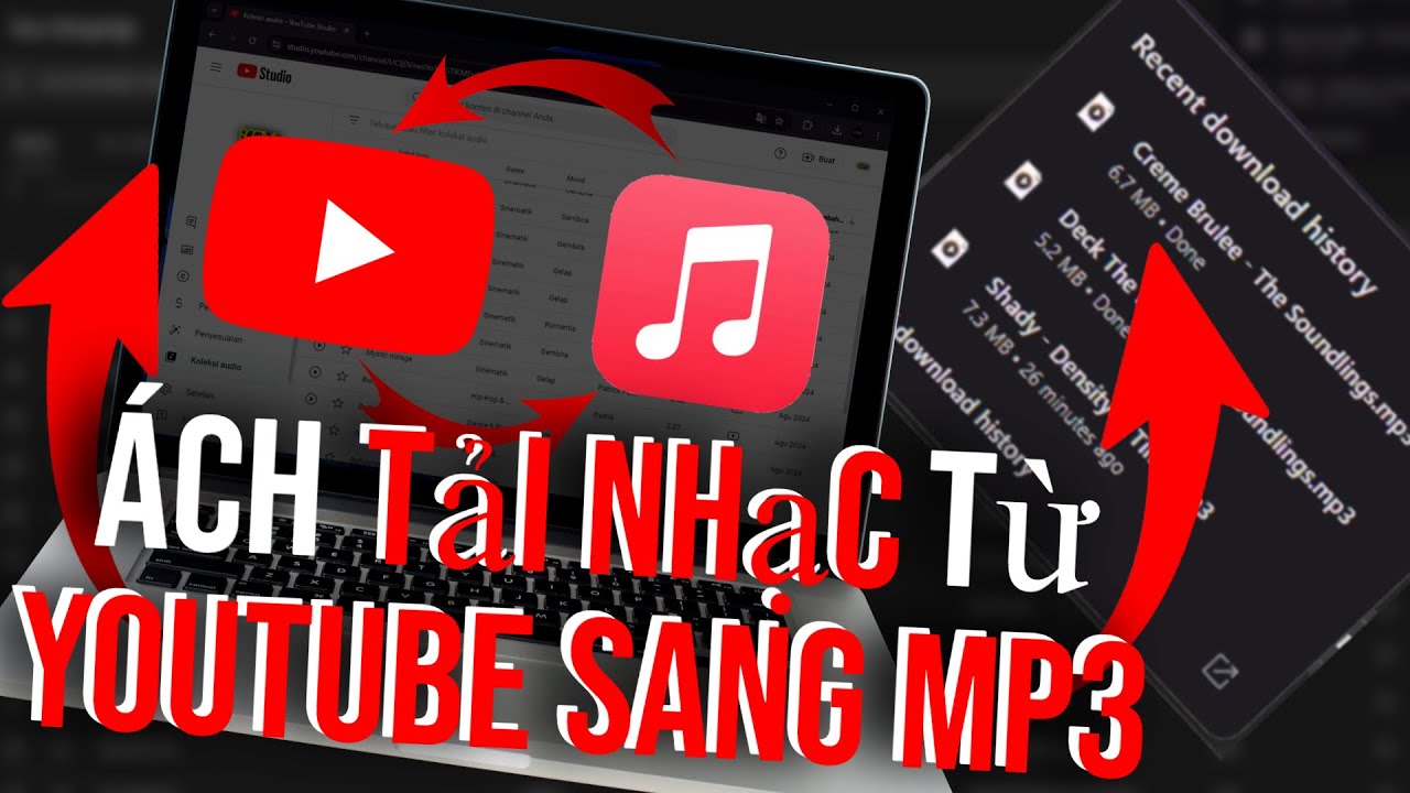 tải nhạc youtube mp3