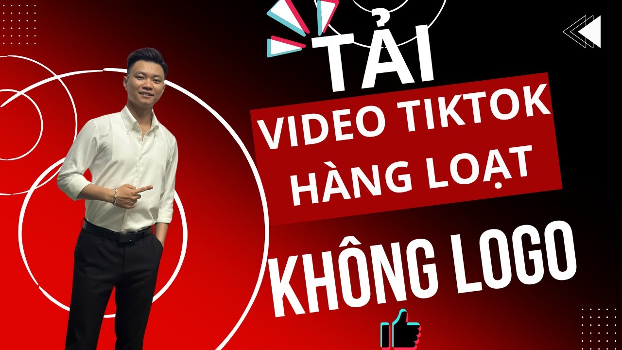 tải nhiều video tiktok cùng lúc