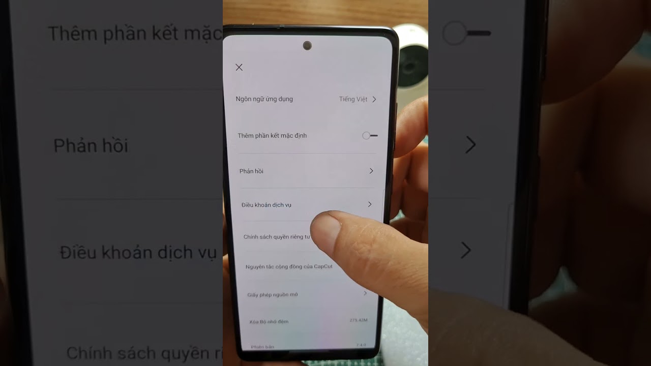 Cách 2: Xóa đoạn kết logo thủ công cho từng video