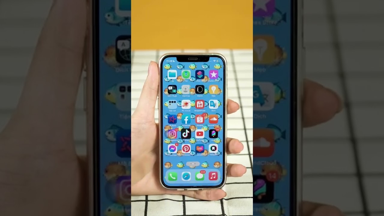 Cách 1: Tải video TikTok không logo iPhone bằng Website (Phổ biến và Nhanh nhất)