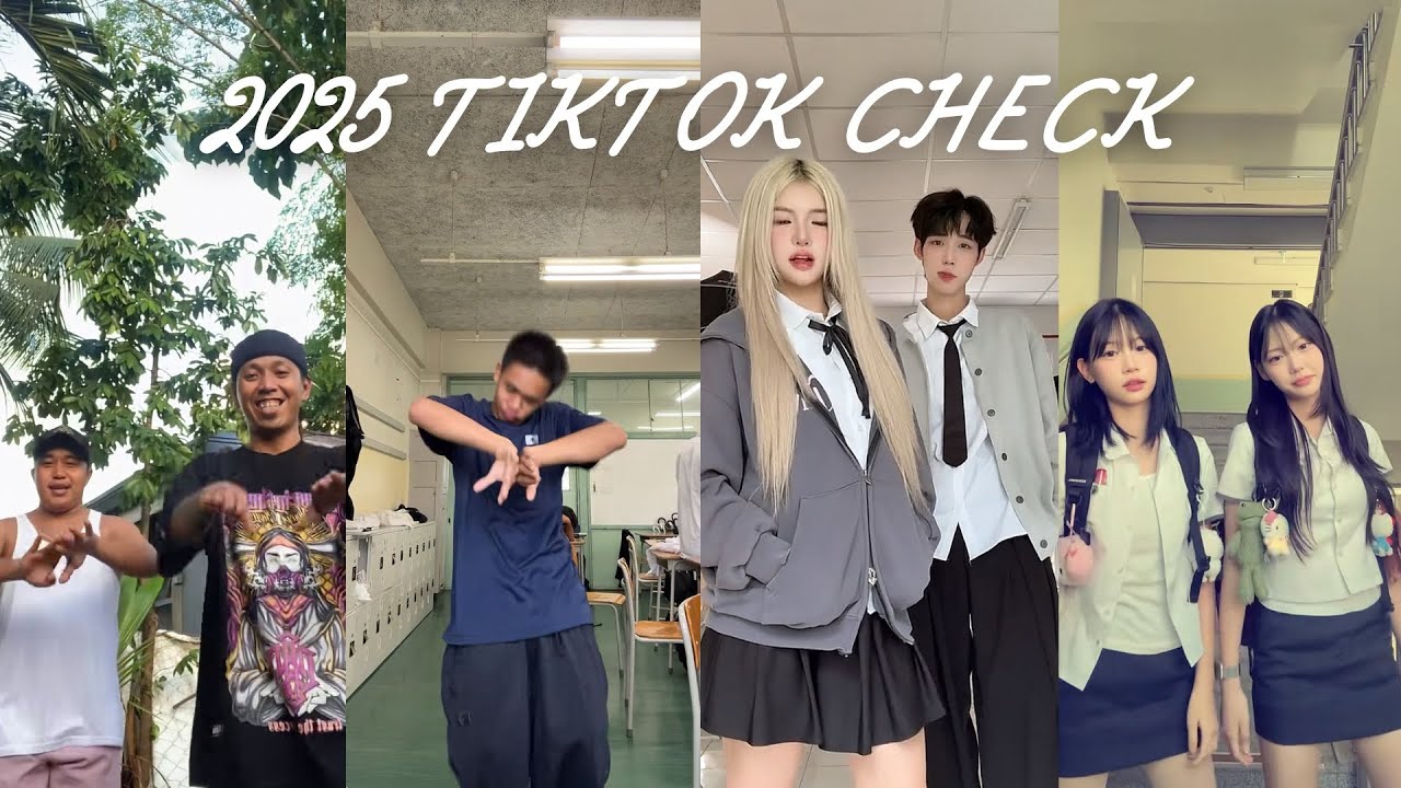 video trending tiktok